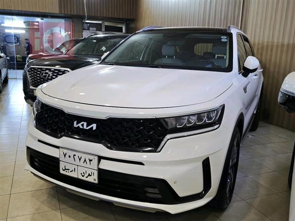 كيا سورينتو 2022 للبيع في العراق - اربيل